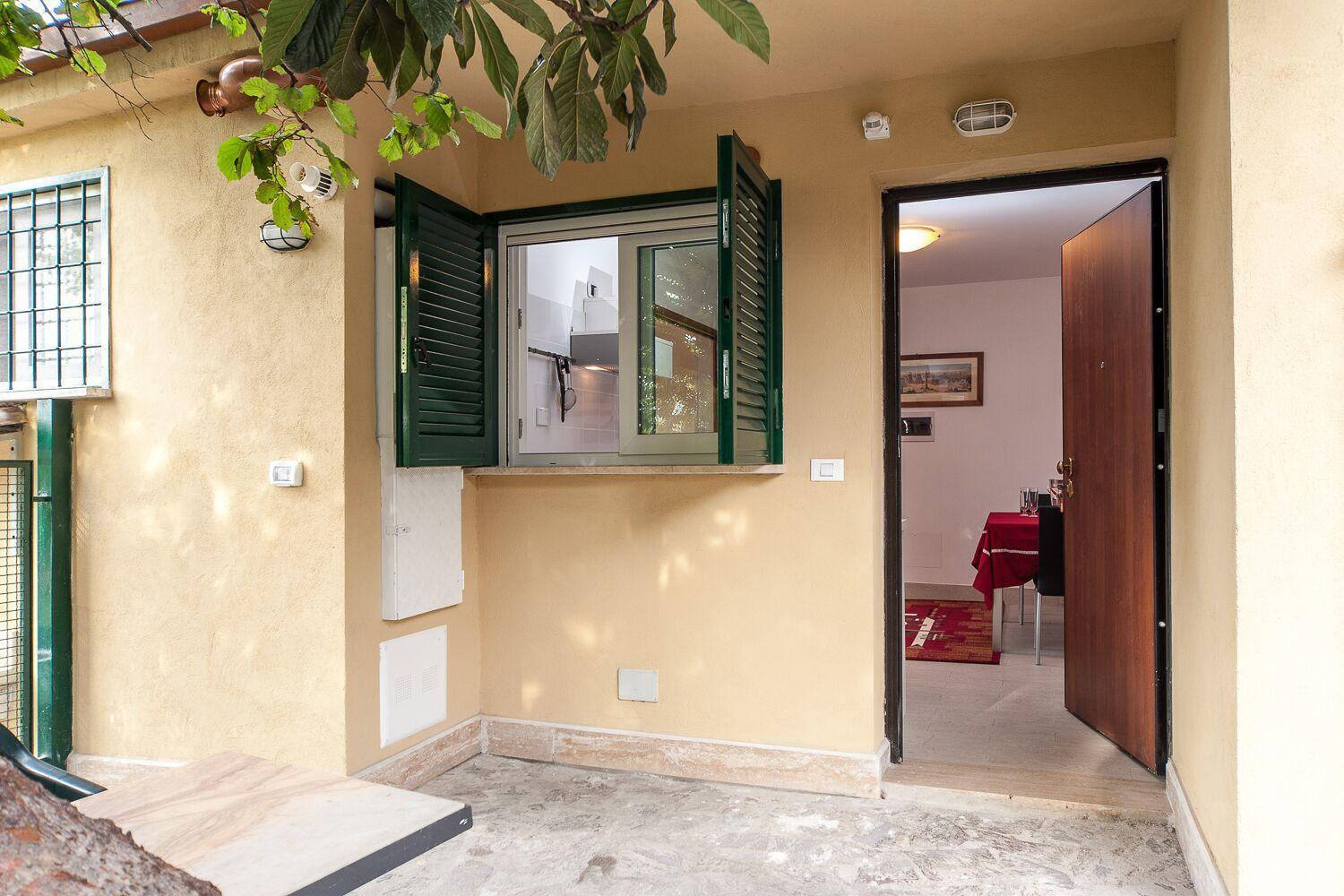 Mons Aureus Resort Roma Exterior foto