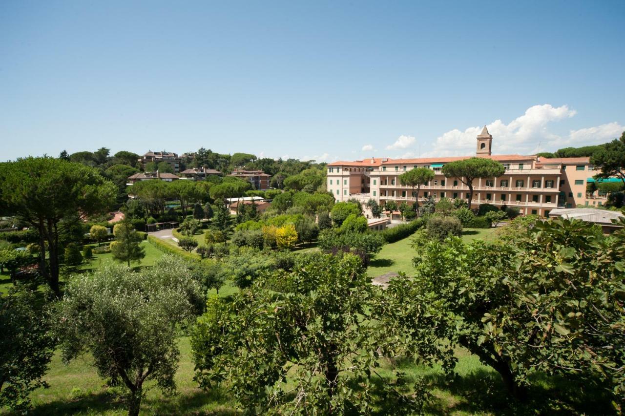 Mons Aureus Resort Roma Exterior foto